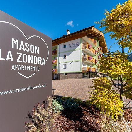 الشقق الفندقية فيغو دي فاسافي  Mason La Zondra المظهر الخارجي الصورة