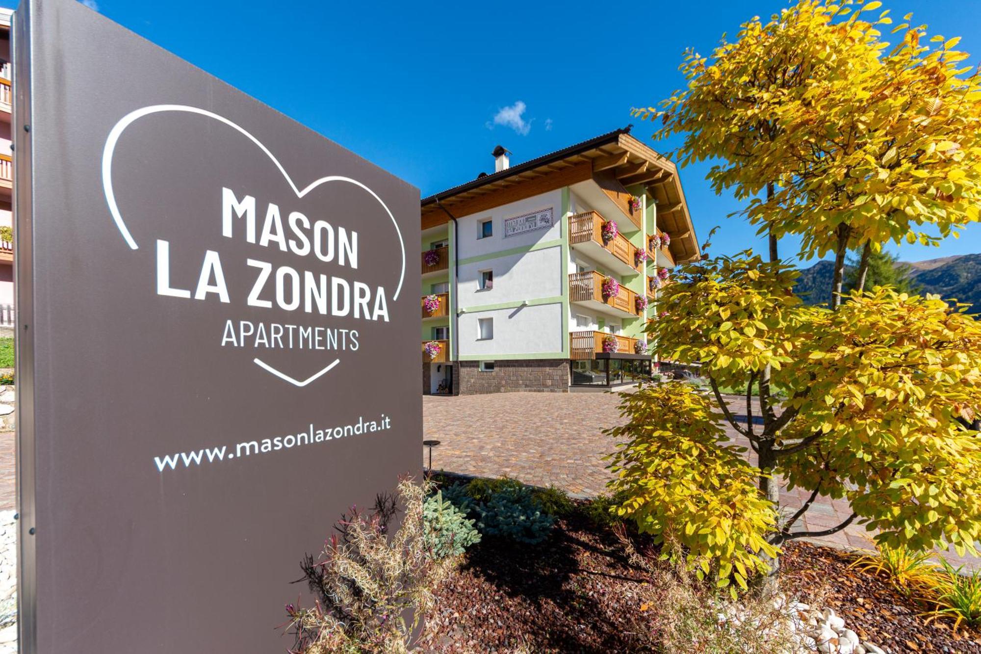 الشقق الفندقية فيغو دي فاسافي  Mason La Zondra المظهر الخارجي الصورة
